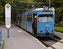 Tram 355 in Kassel